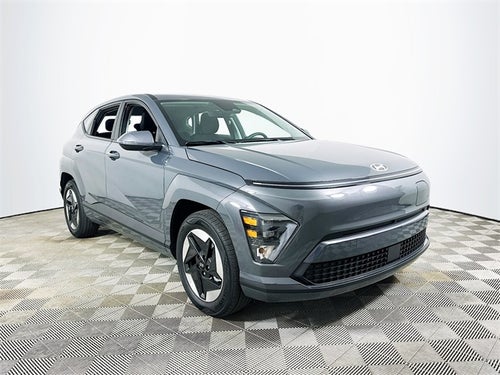2025 Hyundai Kona Electric SE