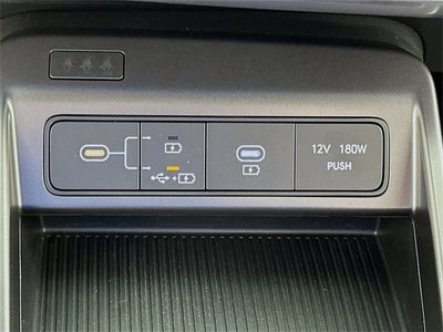 2025 Hyundai Kona Electric SE