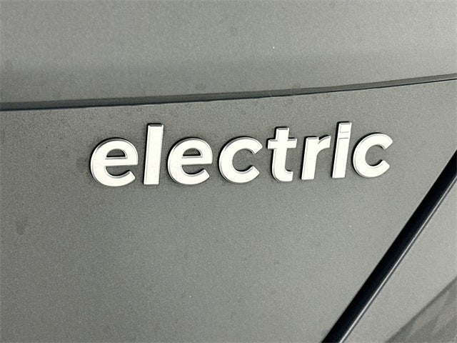 2025 Hyundai Kona Electric SE