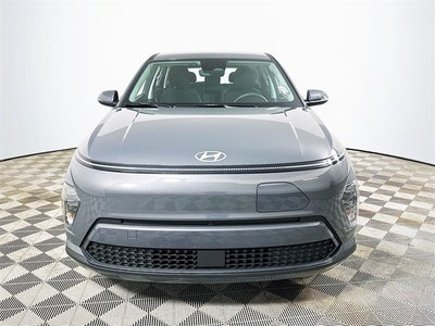 2025 Hyundai Kona Electric SE