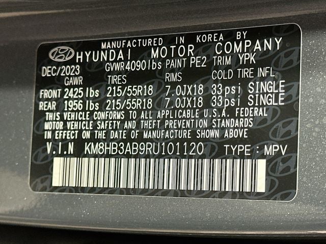2024 Hyundai Kona SEL