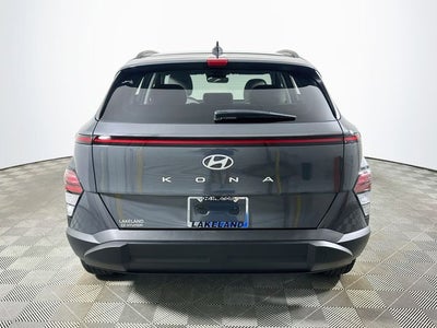 2024 Hyundai Kona SEL