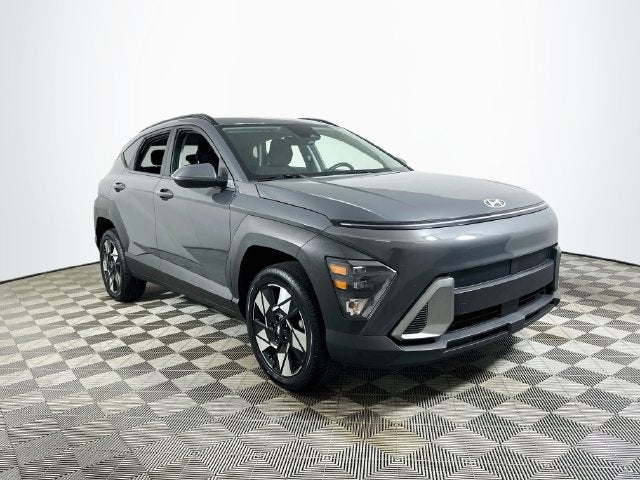 2025 Hyundai Kona
