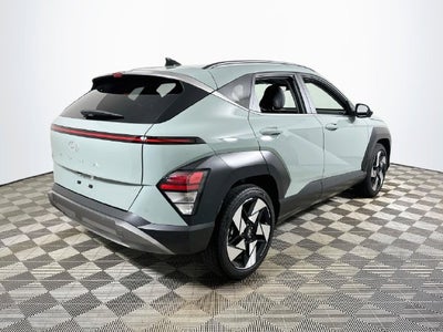 2026 Hyundai Kona Limited