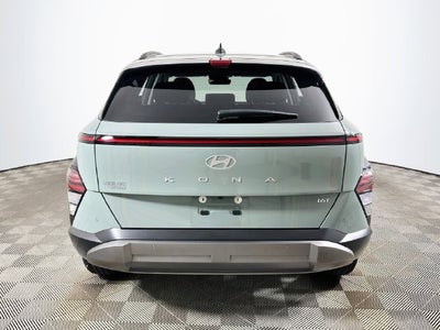 2026 Hyundai Kona Limited