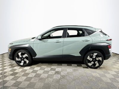 2026 Hyundai Kona Limited