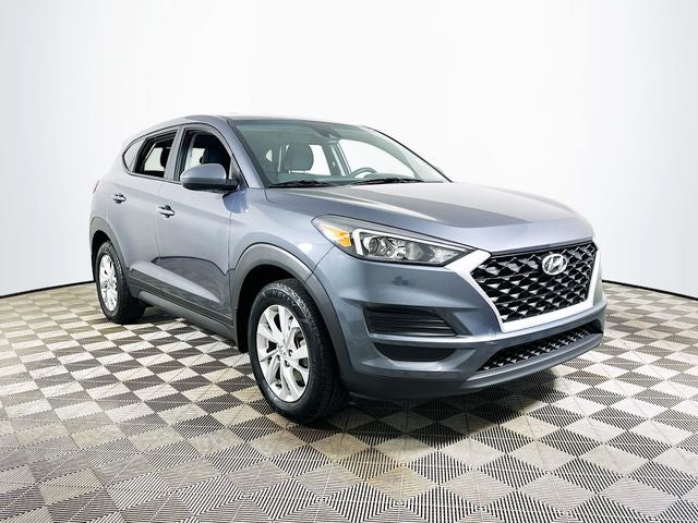 2021 Hyundai Tucson SE