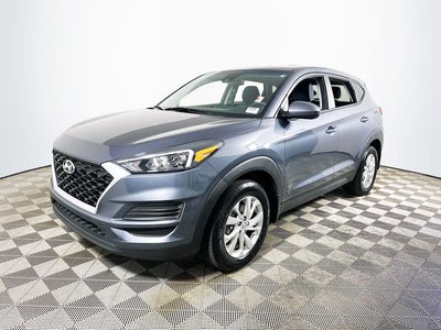 2021 Hyundai Tucson SE
