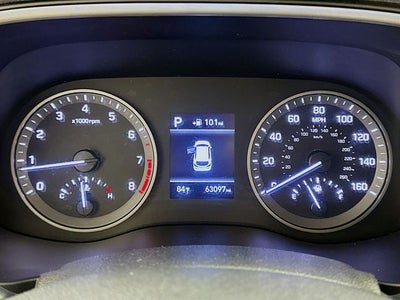 2021 Hyundai Tucson SE