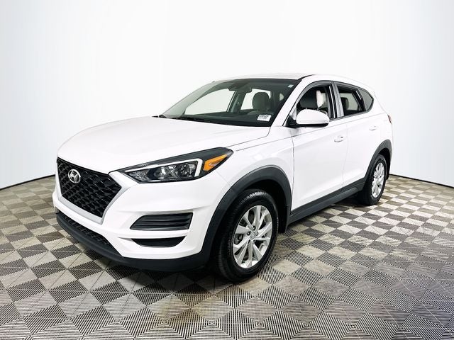2021 Hyundai Tucson SE