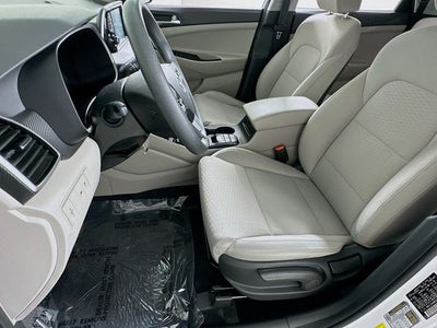 2021 Hyundai Tucson SE
