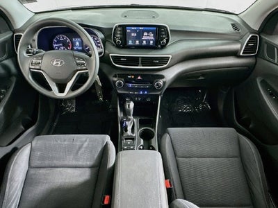 2021 Hyundai Tucson SE