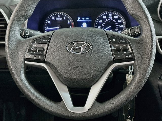 2021 Hyundai Tucson SE