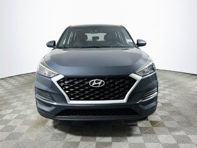 2021 Hyundai Tucson SE