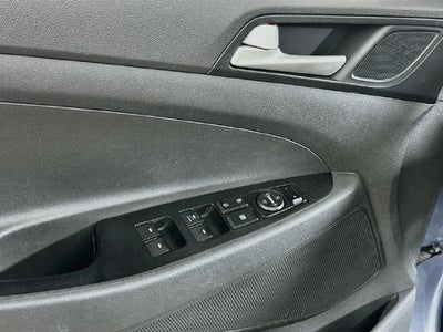 2021 Hyundai Tucson SE