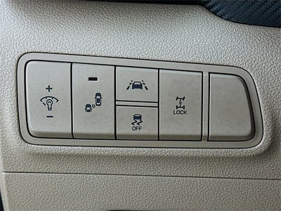 2021 Hyundai Tucson SEL