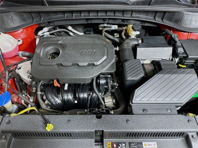 2021 Hyundai Tucson SEL