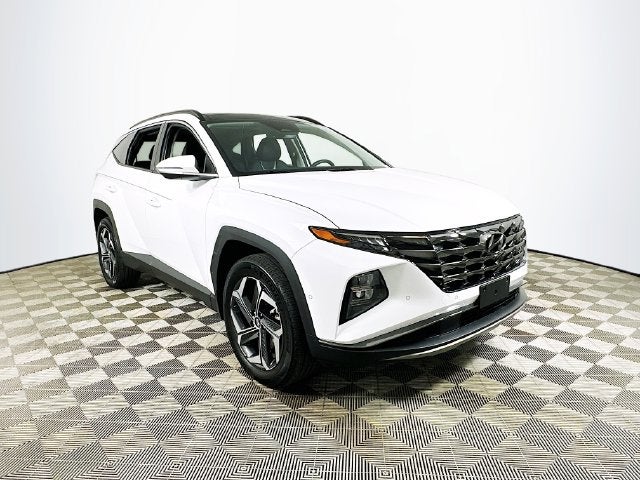 2023 Hyundai Tucson Hybrid Limited
