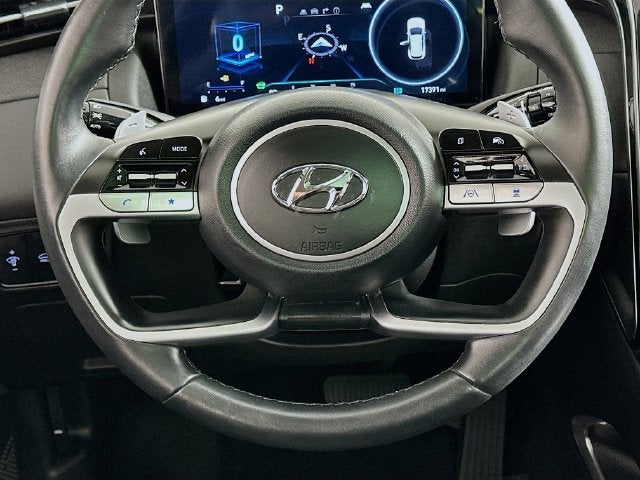 Used 2023 Hyundai Tucson Hybrid Limited photo 14