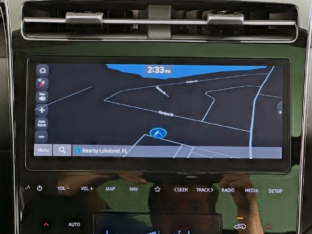 2023 Hyundai Tucson Hybrid Limited