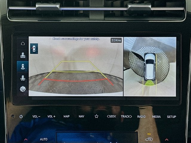 2023 Hyundai Tucson Hybrid Limited