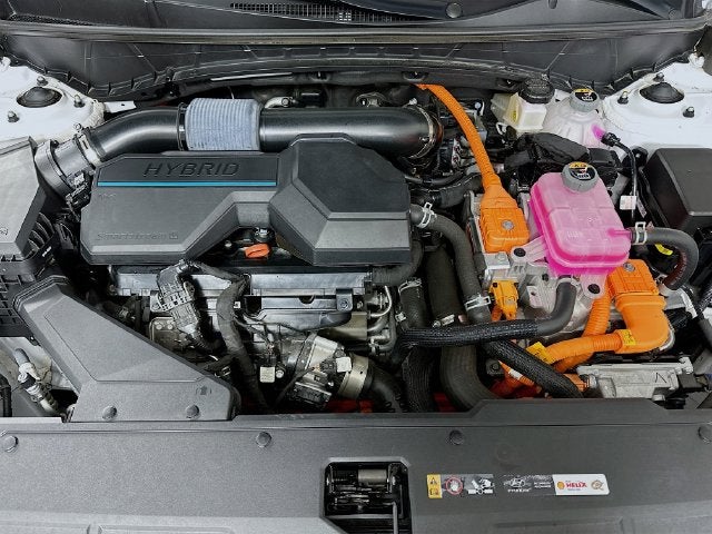 Used 2023 Hyundai Tucson Hybrid Limited photo 22