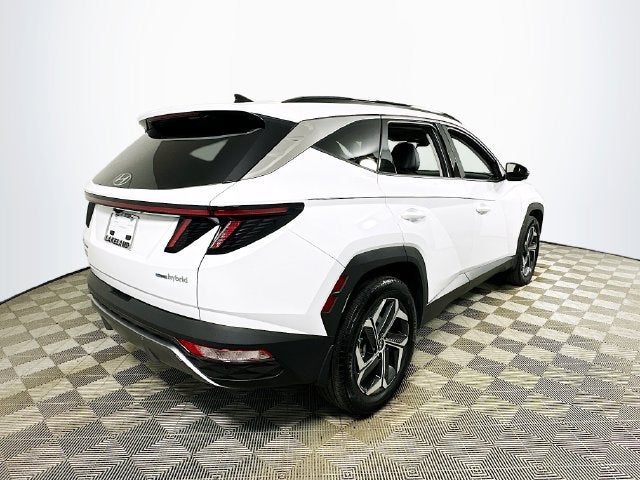 Used 2023 Hyundai Tucson Hybrid Limited photo 3