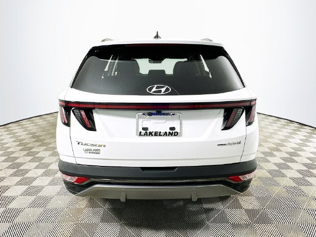 Used 2023 Hyundai Tucson Hybrid Limited photo 4