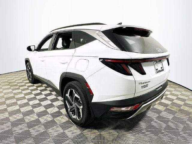 Used 2023 Hyundai Tucson Hybrid Limited photo 5