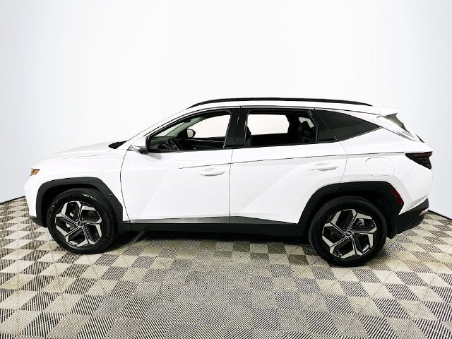 Used 2023 Hyundai Tucson Hybrid Limited photo 6