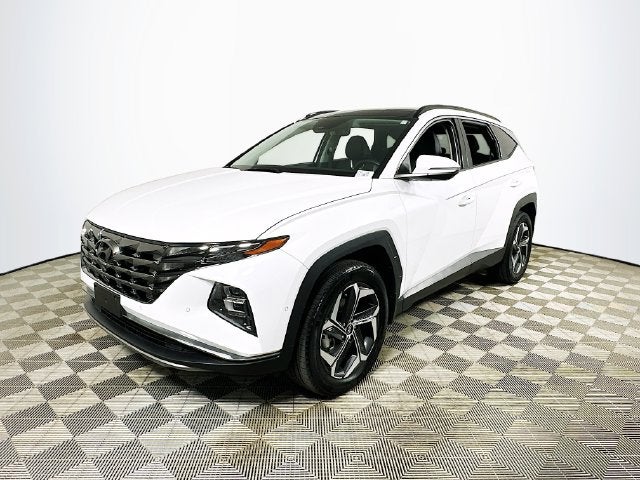 2023 Hyundai Tucson Hybrid Limited