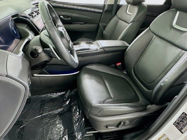 2023 Hyundai Tucson Hybrid Limited
