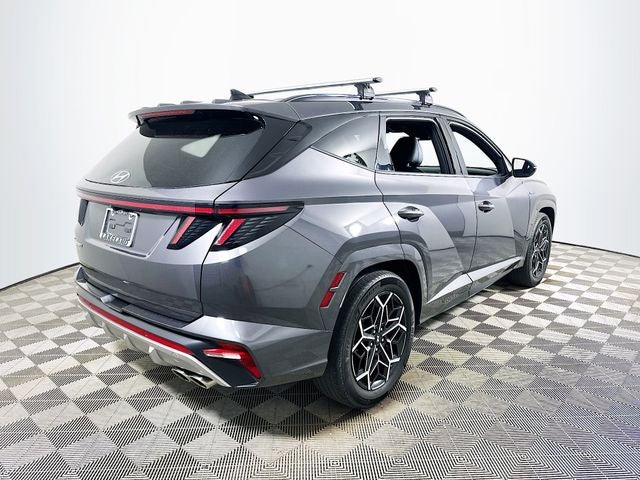 2022 Hyundai Tucson N Line