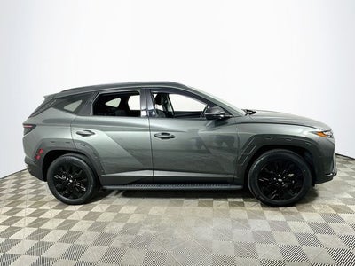 2023 Hyundai Tucson XRT