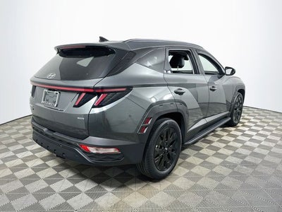 2023 Hyundai Tucson XRT
