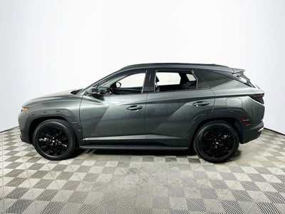 2023 Hyundai Tucson XRT