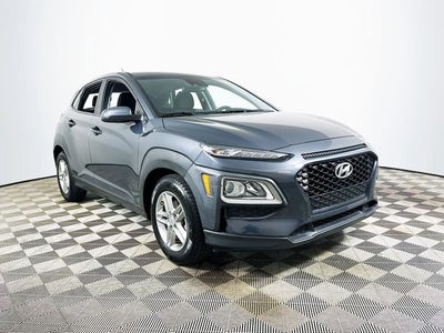 2021 Hyundai Kona SE