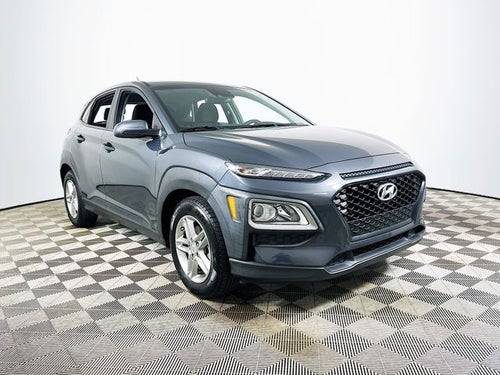 2021 Hyundai Kona SE