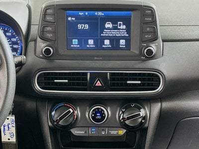 2021 Hyundai Kona SE