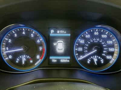 2021 Hyundai Kona SE