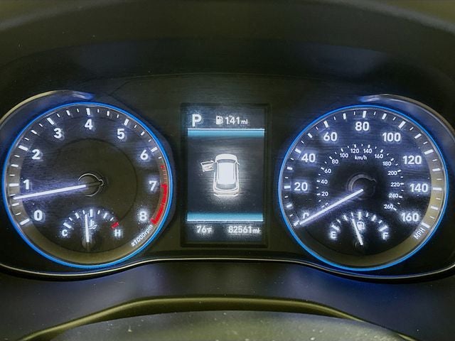 2021 Hyundai Kona SE