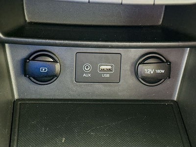 2021 Hyundai Kona SE