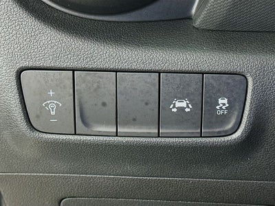 2021 Hyundai Kona SE