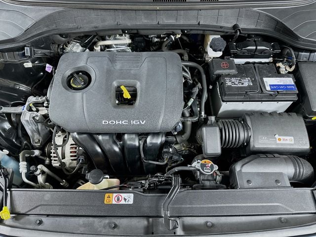 2021 Hyundai Kona SE