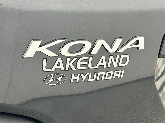2021 Hyundai Kona SE