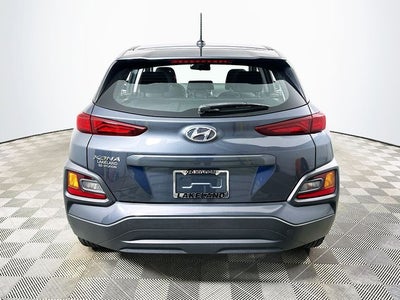 2021 Hyundai Kona SE
