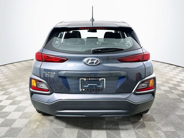 2021 Hyundai Kona SE