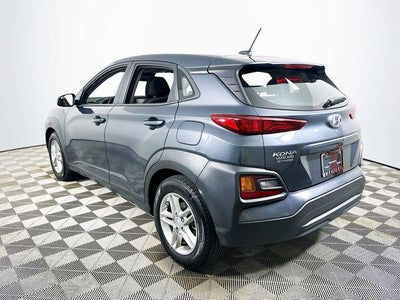 2021 Hyundai Kona SE