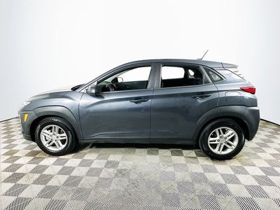 2021 Hyundai Kona SE