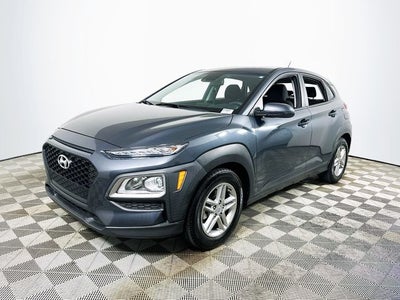2021 Hyundai Kona SE
